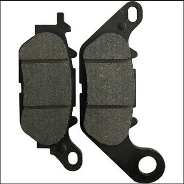 Yamaha Nmax 125 155 Arka Fren Balata 2021 2024