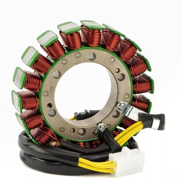 transalp 650 Stator Sargı