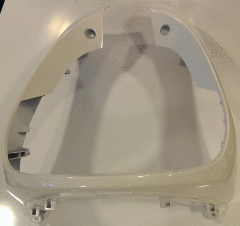 Cygnus L 100 Ön Burun Kırmızı