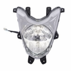Activa S 125 Far