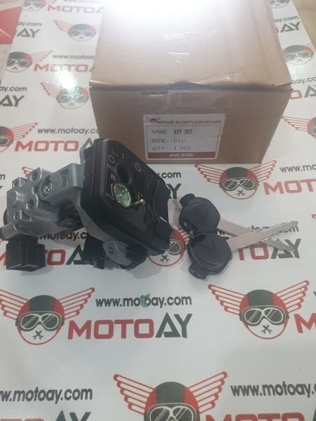 Honda Dio 110 Kontak Seti Oem