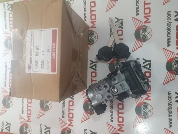 Honda Dio 110 Kontak Seti Oem