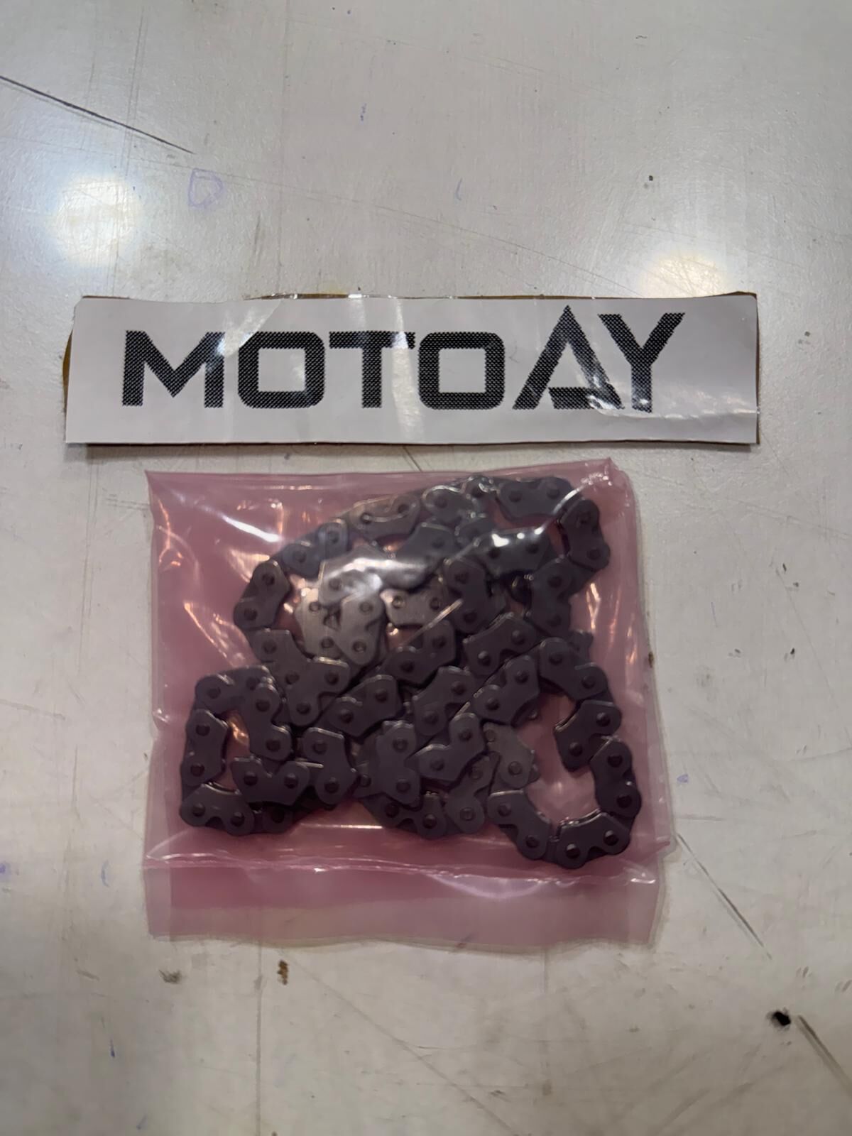 Honda Forza 250 Egzantirik Zincir