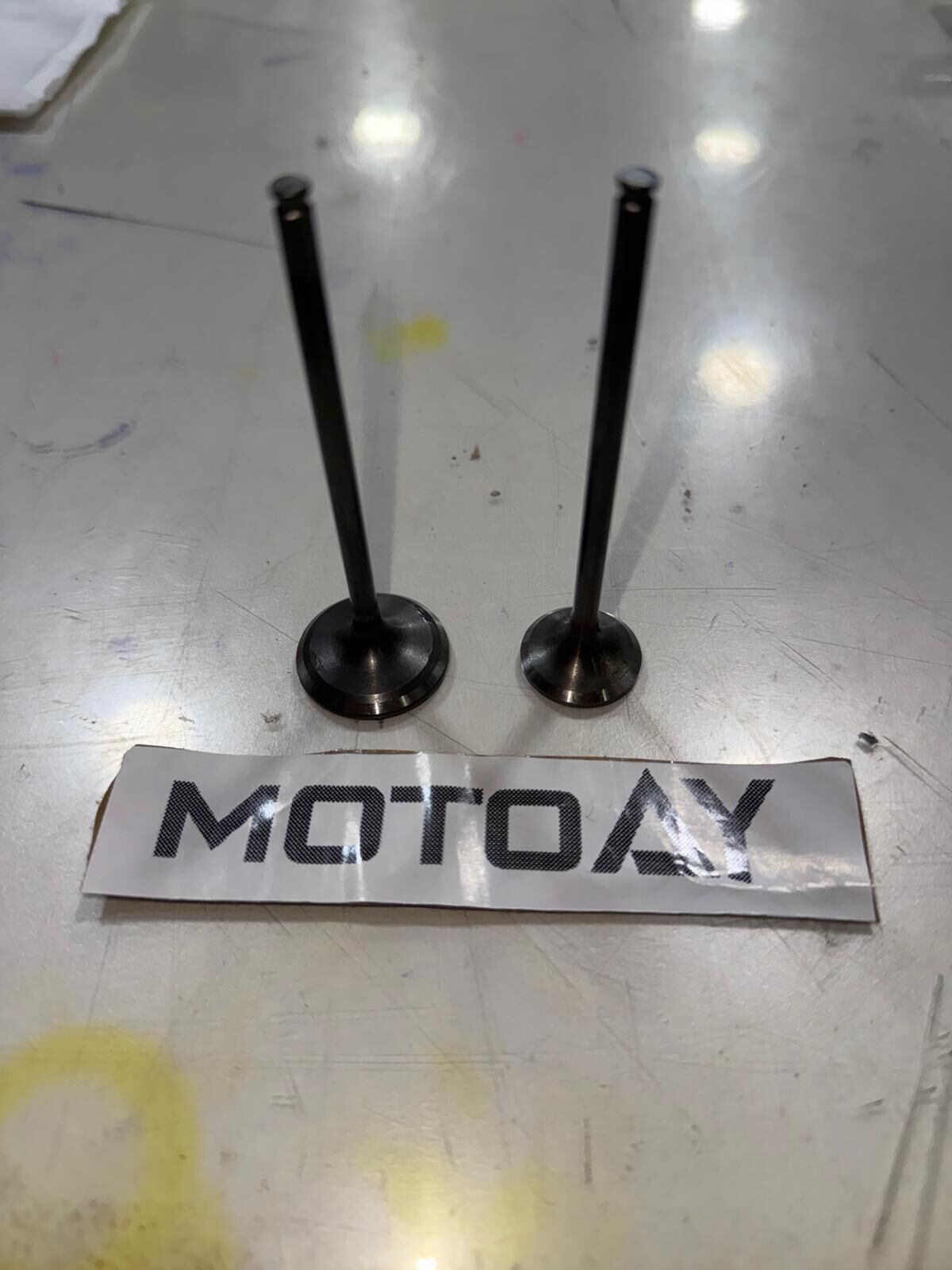 Honda Forza 250 Subap Takım