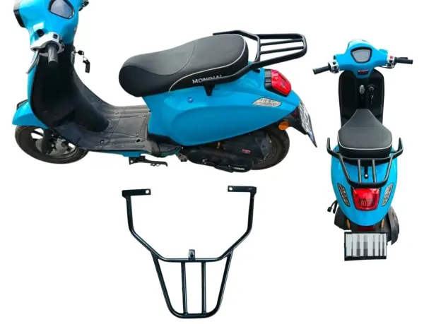 Mondial Wing 50İ - Rks Azure 50 Arka Çanta Demir