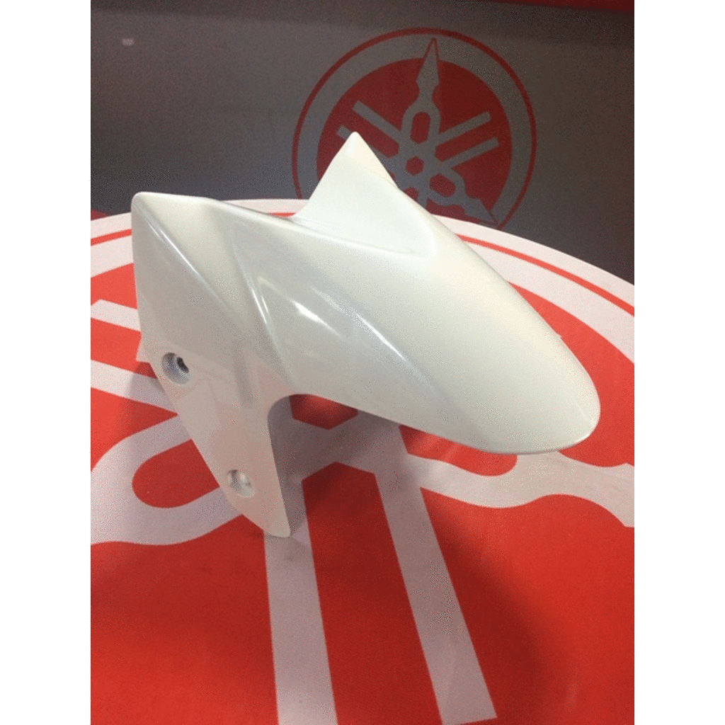 N Max 125 Orjinal Ön Çamurluk Füme