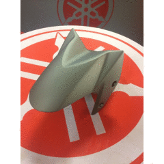 N Max 125 Orjinal Ön Çamurluk Füme