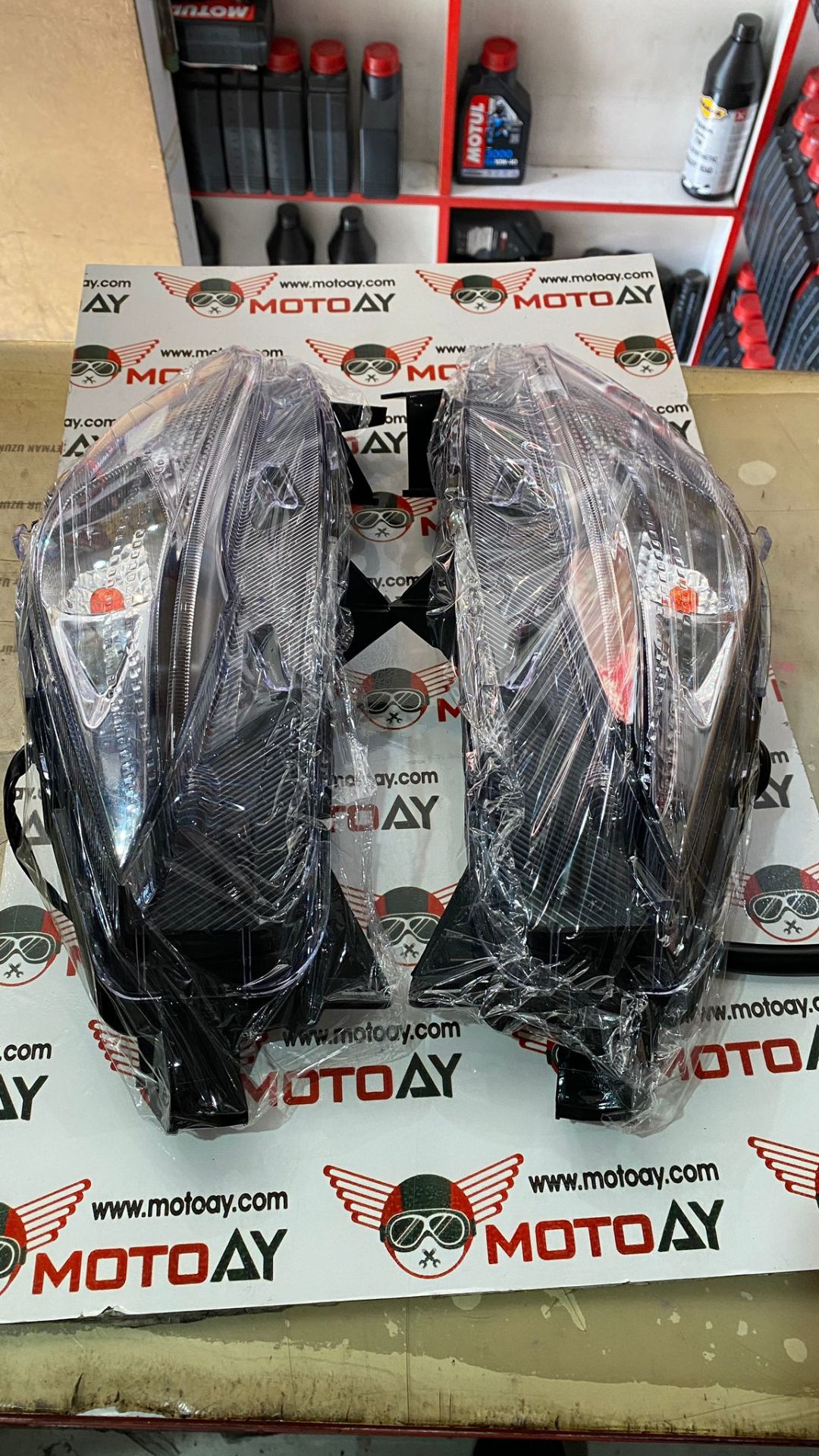 Honda Dio 110 Ön Sinyal Takım