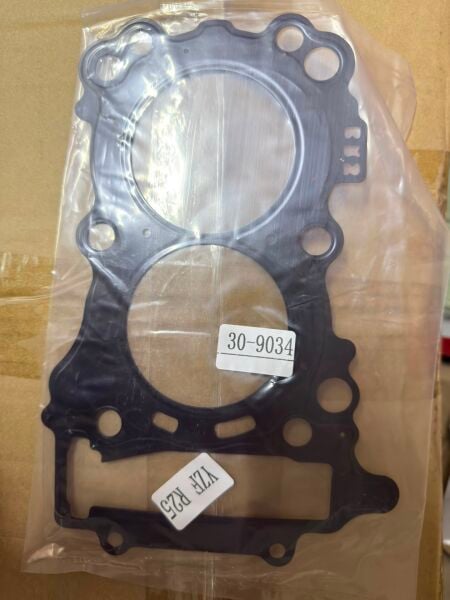 Yamaha R25 Mt25 Silindir Üst Kapak Conta