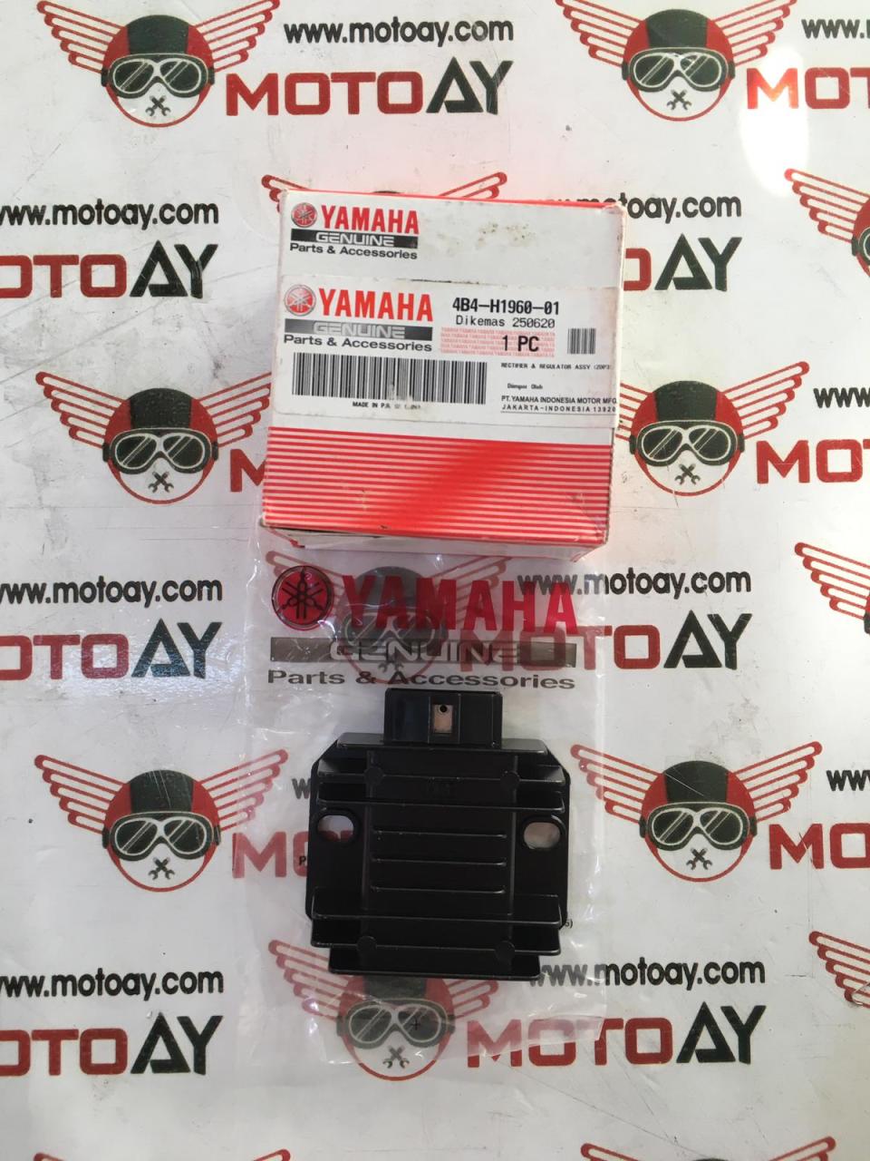 Yamaha nmax 155 Konjektör orjinal
