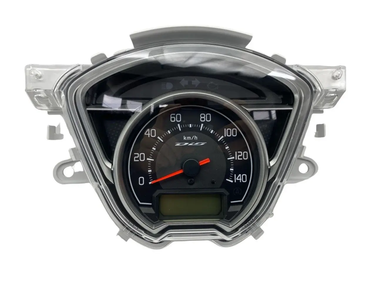 Honda Dio 110 Kilometre Saat