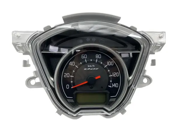 Honda Dio 110 Kilometre Saat