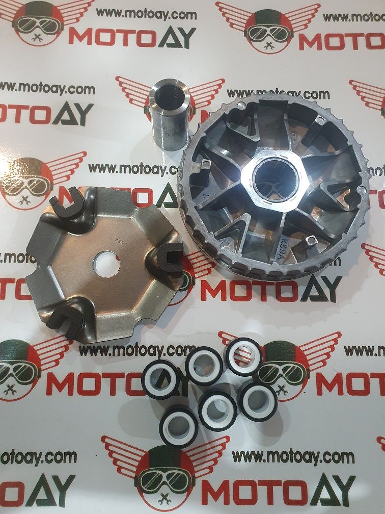 Activa S Oem ön Varyatör Yarım Komple