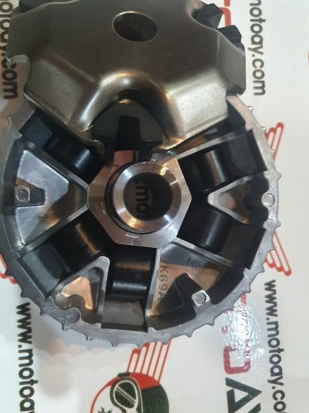 Activa S Oem ön Varyatör Yarım Komple