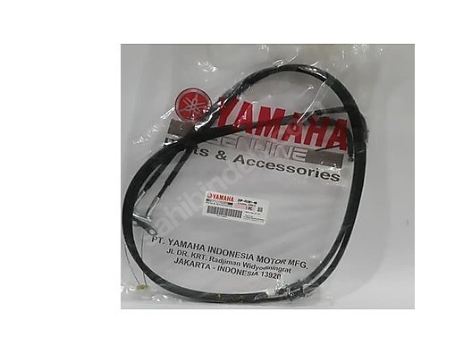 Nmax 125 155 Gaz Teli Orjinal