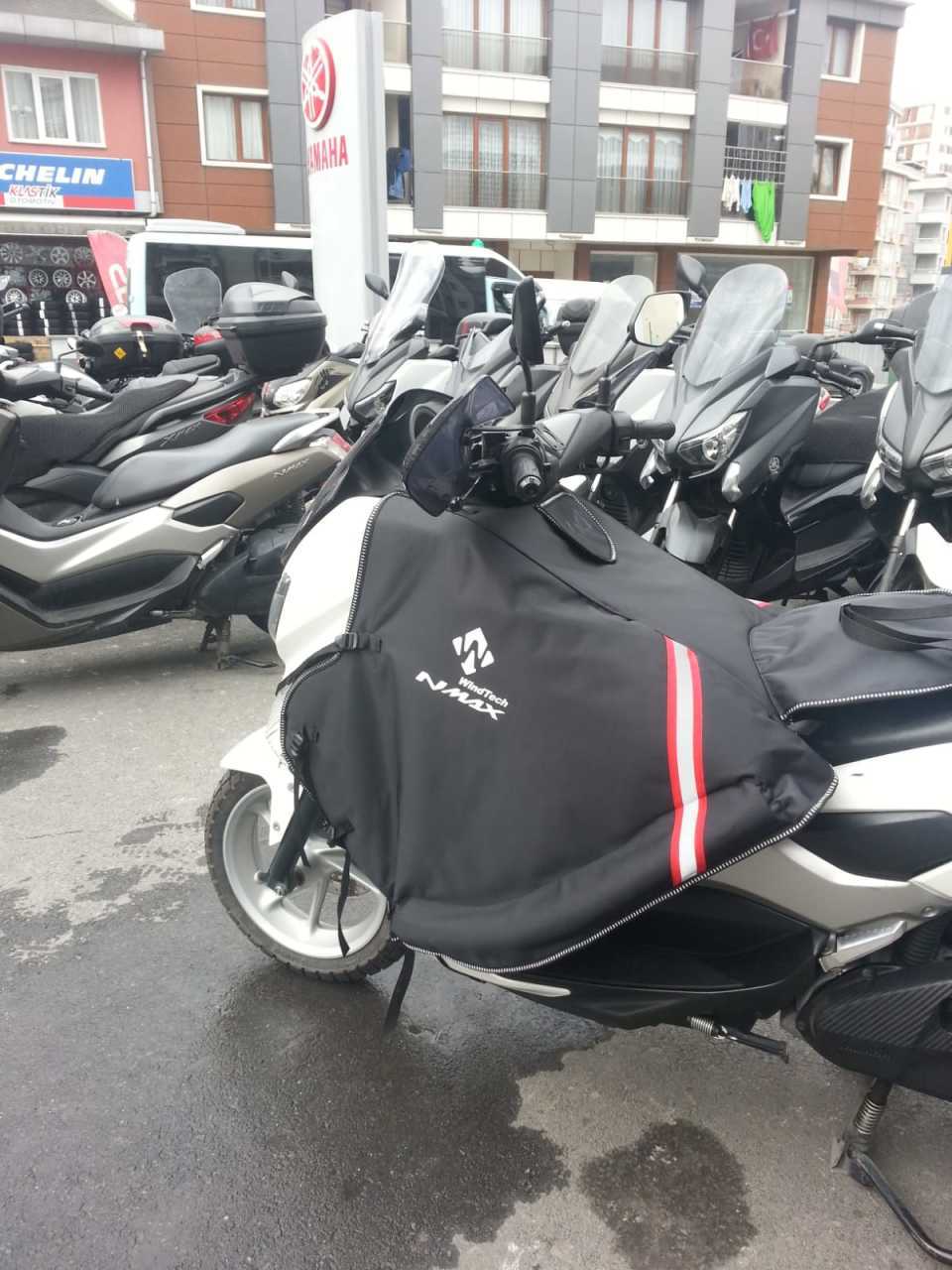 Nmax 125 155 Diz örtüsü Kaliteli