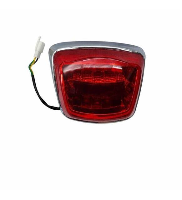 Mondial Wing 50 Arka Stop