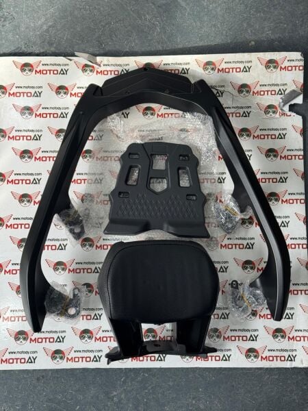 Yamaha Xmax 125 Sissybar Çanta Demiri 2018 2024