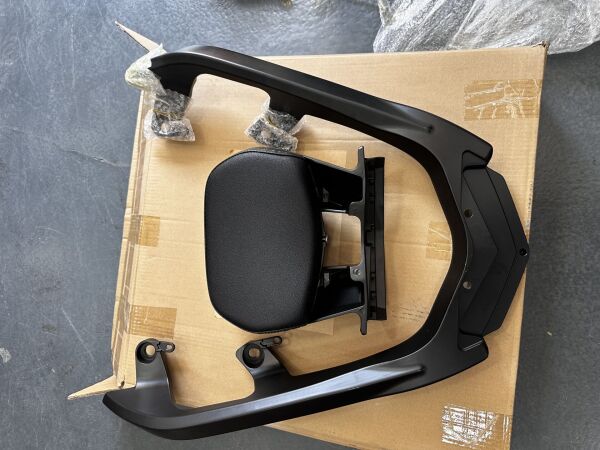 Yamaha Xmax 400 Sissybar Çanta Demiri 2018 2024