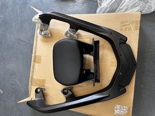 Yamaha Xmax 400 Sissybar Çanta Demiri 2018 2024