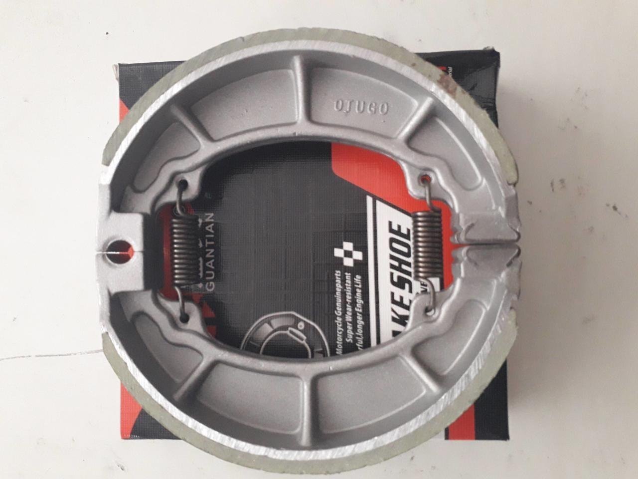 Fiddle 3 125 cc Arka Balata Y.S