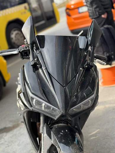 RKS R250 Spor Ayna Takımı