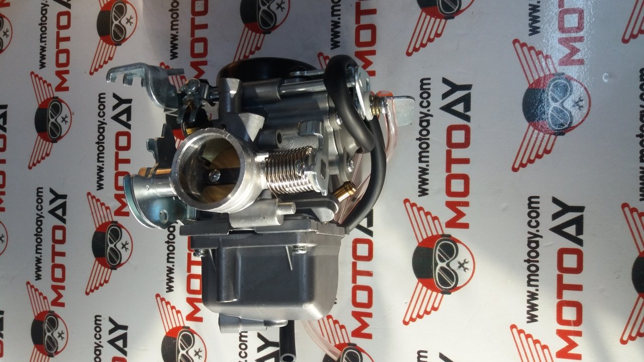 Kros 200 Qm Karbüratör