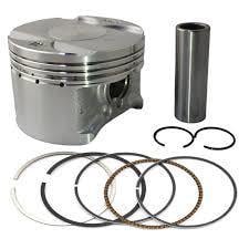 Cbf 250 Twister Piston Segman