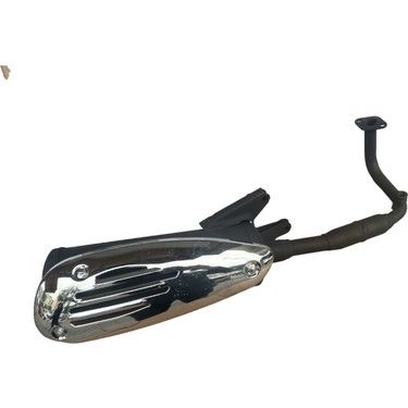 Kuba Brilliant 125 Egzoz