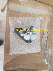 Fiddle 3 Ön Alt Fren Merkezi