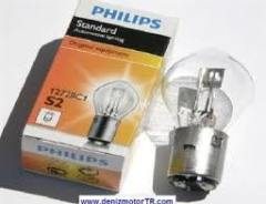 Activa 100 Far Ampülü