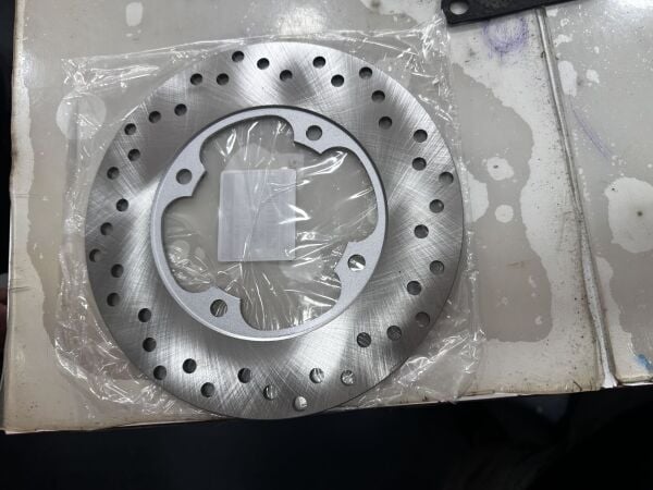 Honda Sh125 Arka Fren Disk