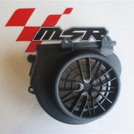 Spacy Alpha 110 Fan Kapağı