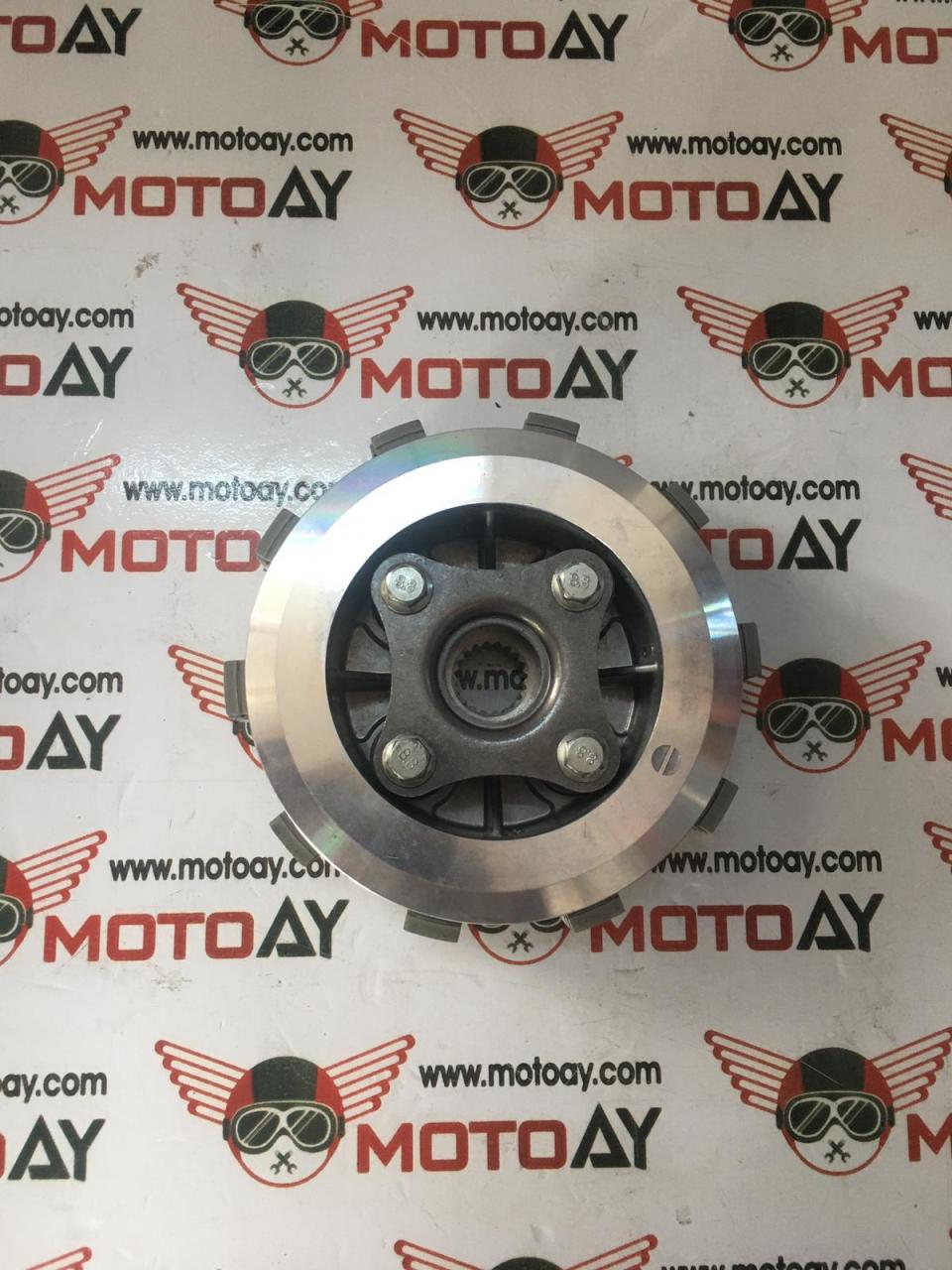 Cbf 250 Twister Debriyaj Göbek Seti Komple