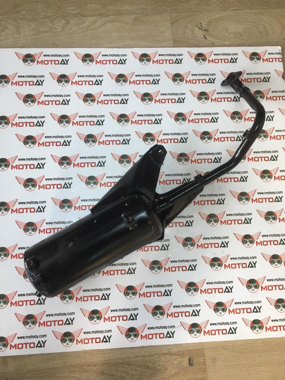 Honda Beat Egzoz Komple Hindistan