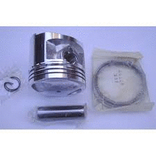 Fizy 125 Piston Segman Takımı standart