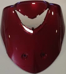 An 125 Far Üstü Grenaj Siyah