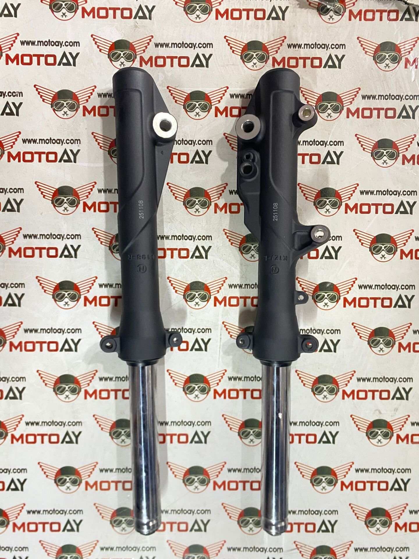 Honda Pcx 125 2025 Ön Amortisör