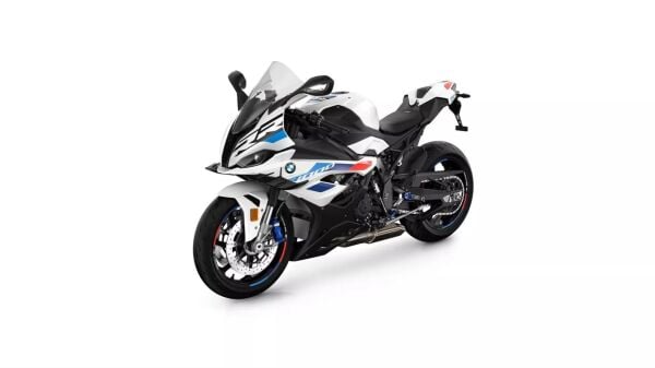 BMW S1000RR 2025 Mavi Grenaj Seti