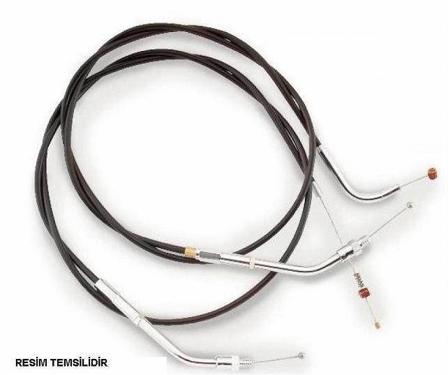 Spacy Alpha 110 Gaz Teli