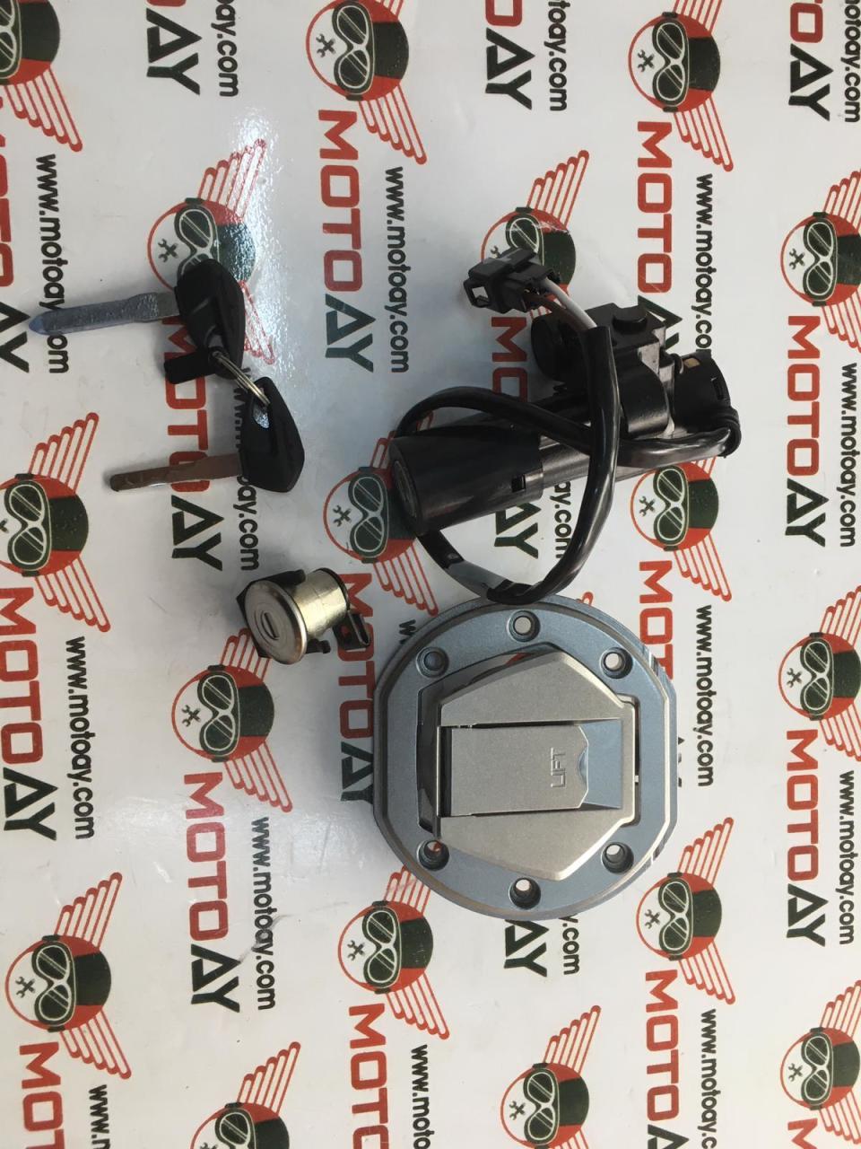 Pulsar Ns 200 Kontak Seti Komple Orjinal