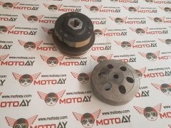 Spacy Alpha 110 Arka Varyatör