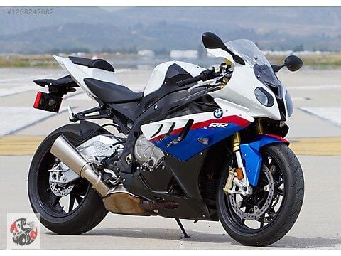 Bmw S1000RR 2009-2014 Mavi Grenaj Seti