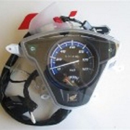 Spacy Alpha 110 Kilometre Saati