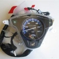 Spacy Alpha 110 Kilometre Saati