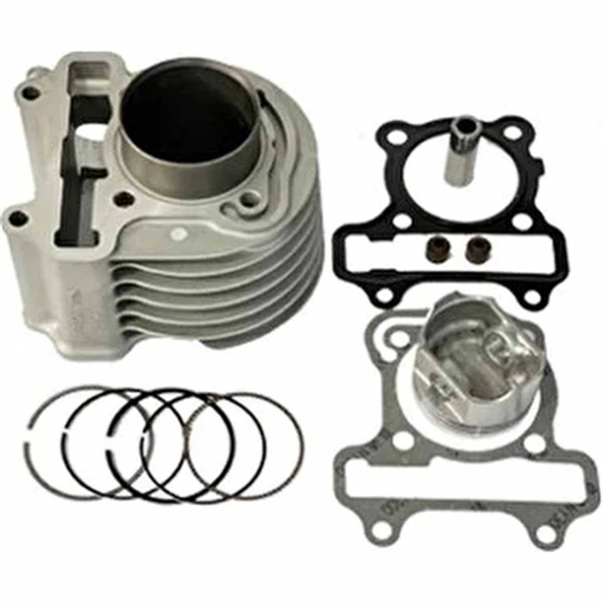 RMG Moto Gusto Santa 125 Silindir Piston Seti