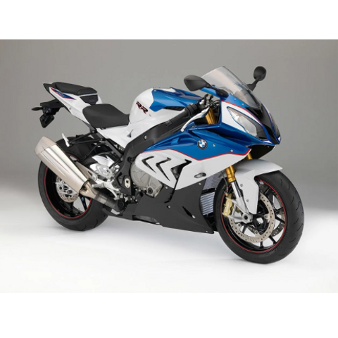 Bmw S1000RR 2015-2018 Mavi Grenaj Seti