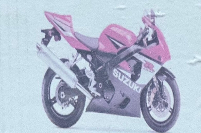 Suzuki GSX-R 2004-2005 Kırmızı Grenaj Seti