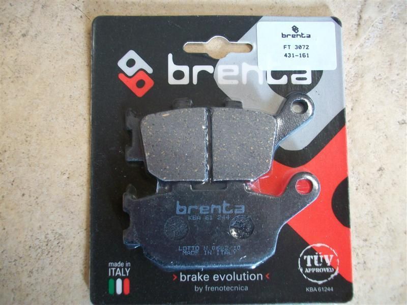 Nc 700 S-X Brenta Arka Balata