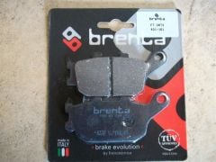 Nc 700 S-X Brenta Arka Balata